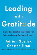 Image for "Leading with Gratitude"