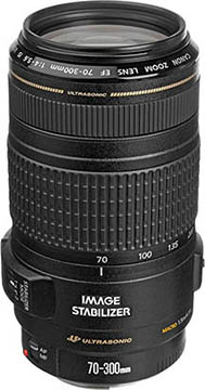Image of camera lens