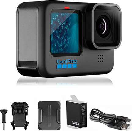 Image of GoPro Hero 11 camera