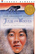 Image for "Julie of the Wolves"