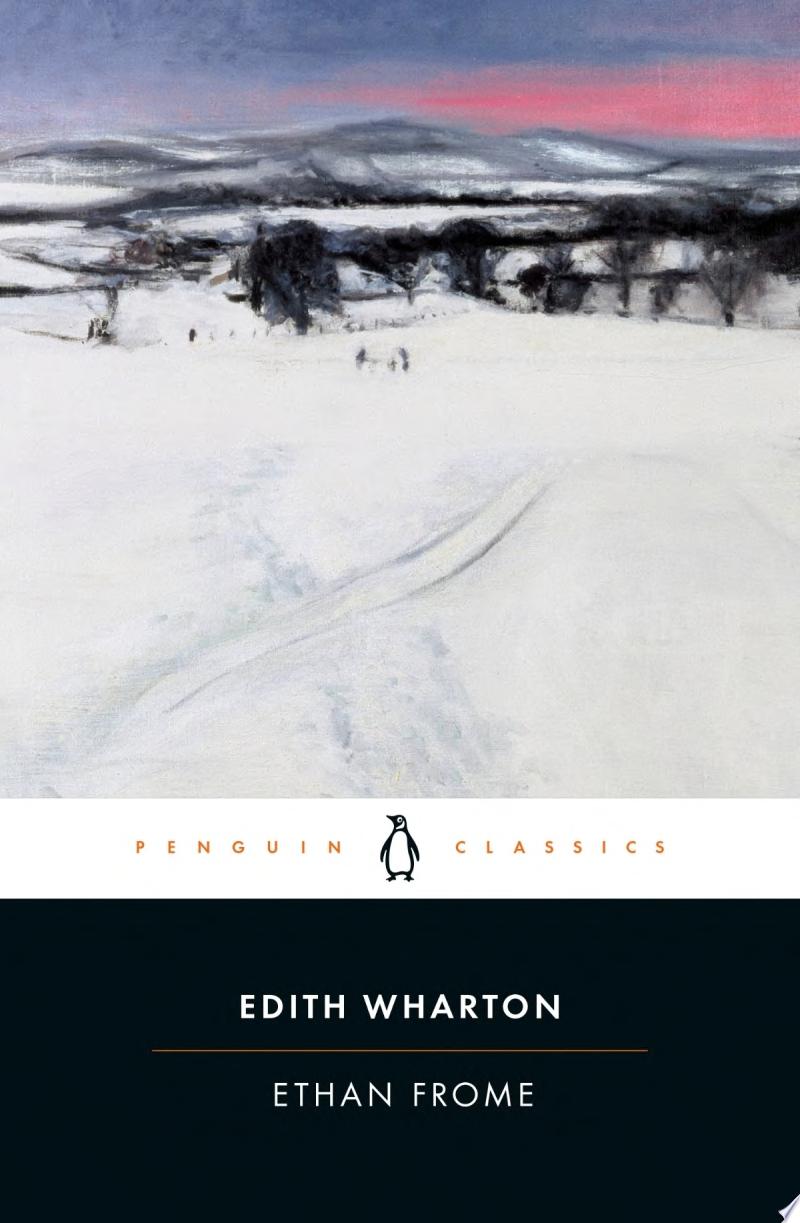 Image for "Ethan Frome"