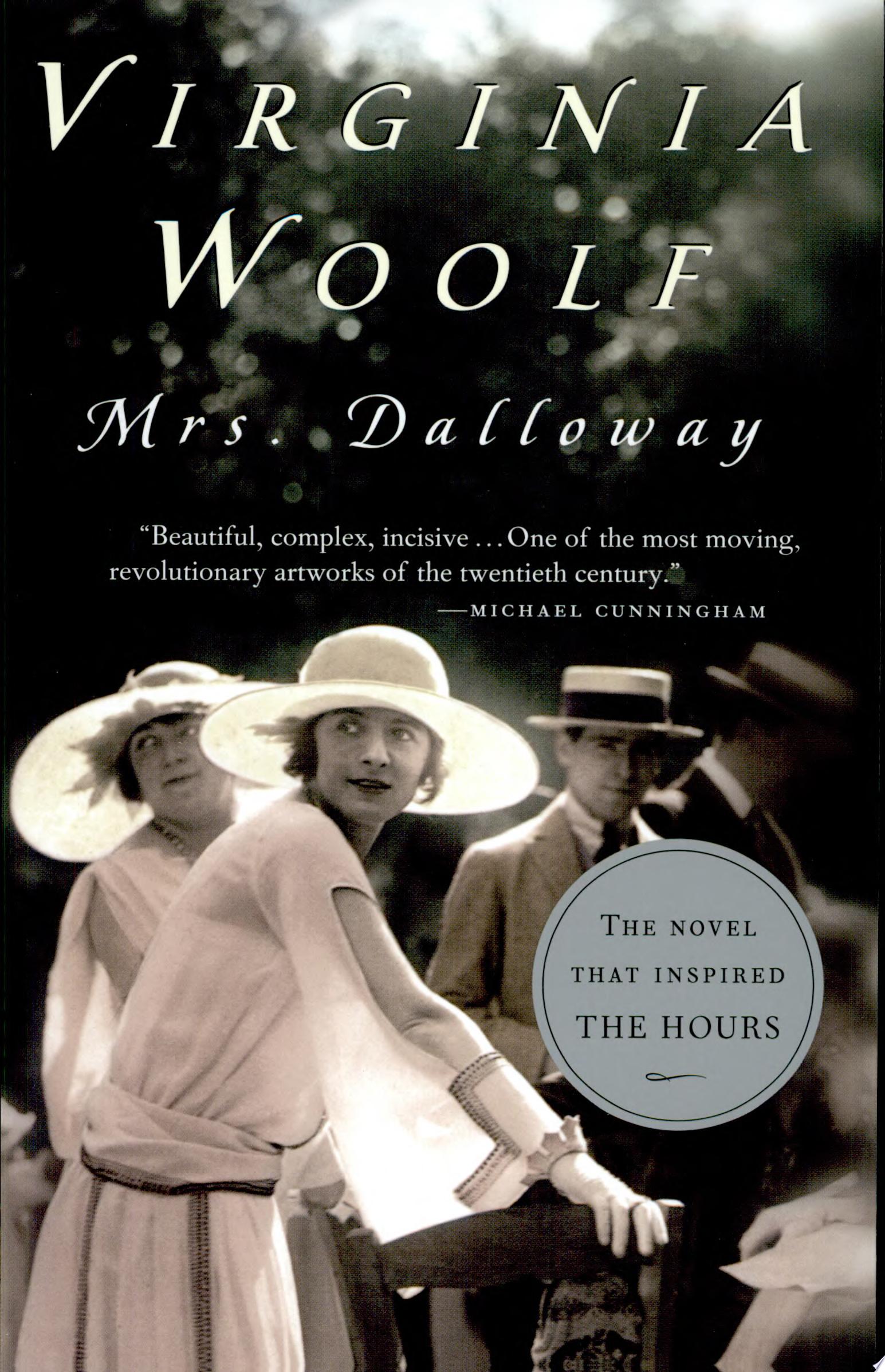 Image for "Mrs. Dalloway"