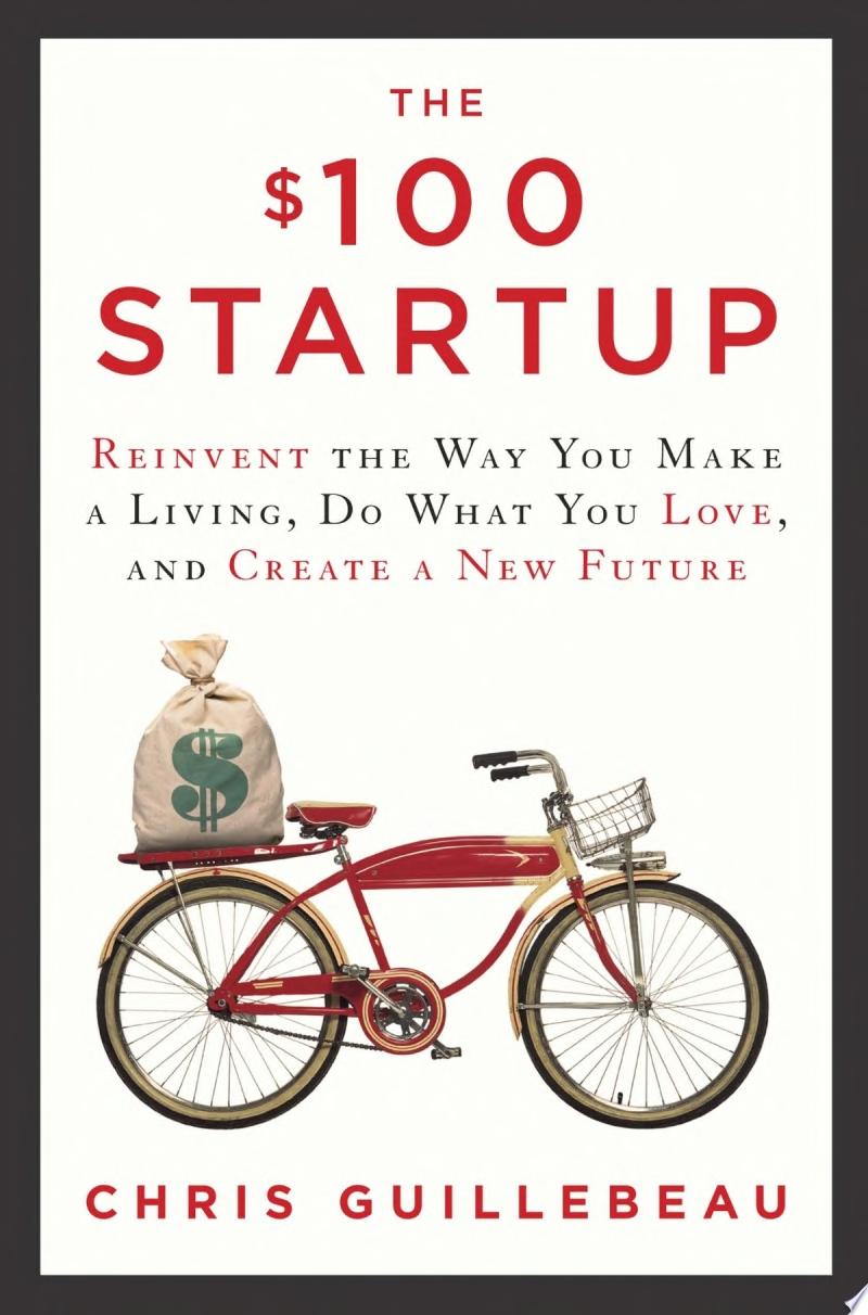 Image for "The $100 Startup"