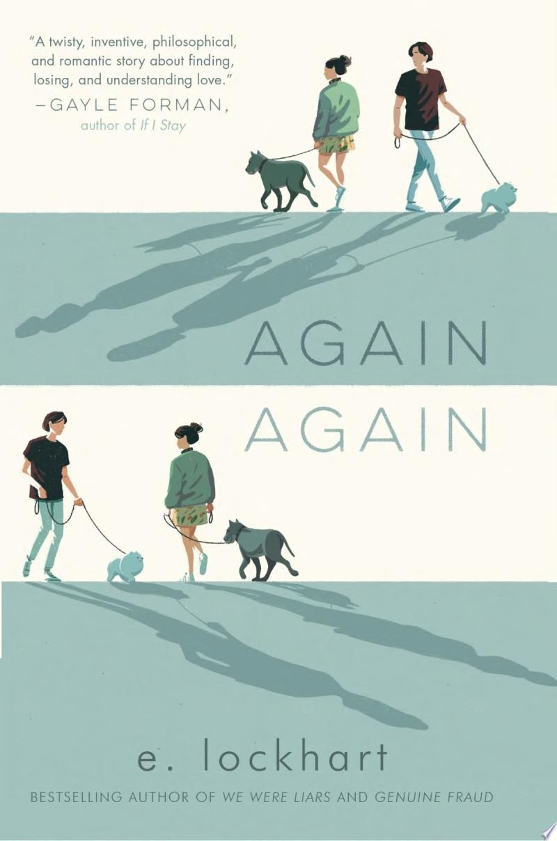 Image for "Again Again"