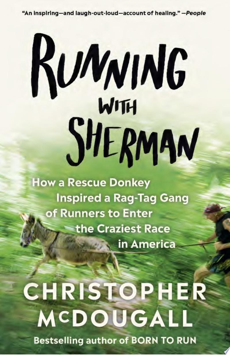 Image for "Running with Sherman"