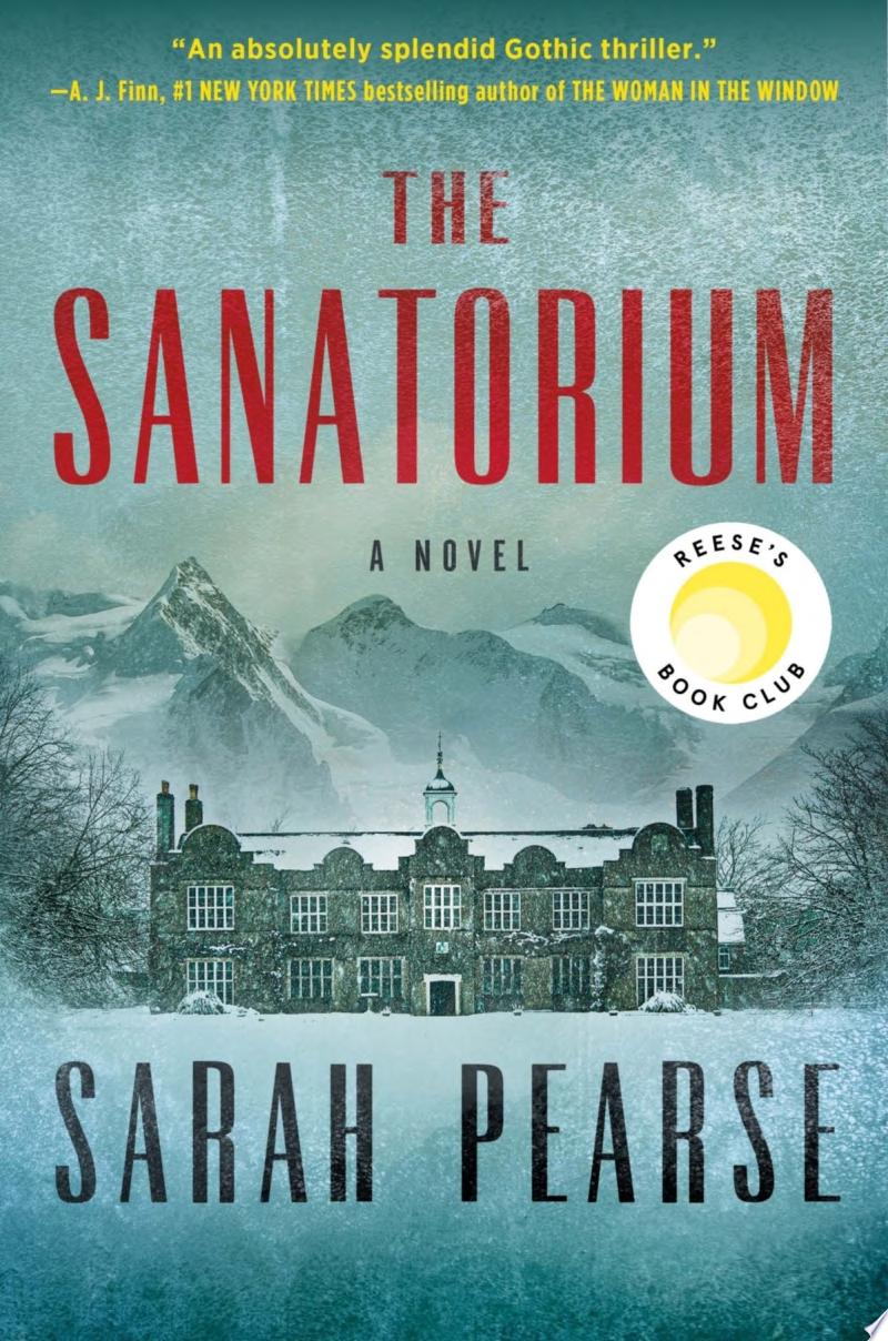 Image for "The Sanatorium"