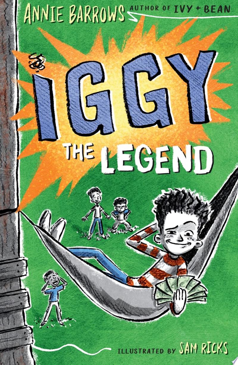 Image for "Iggy The Legend"