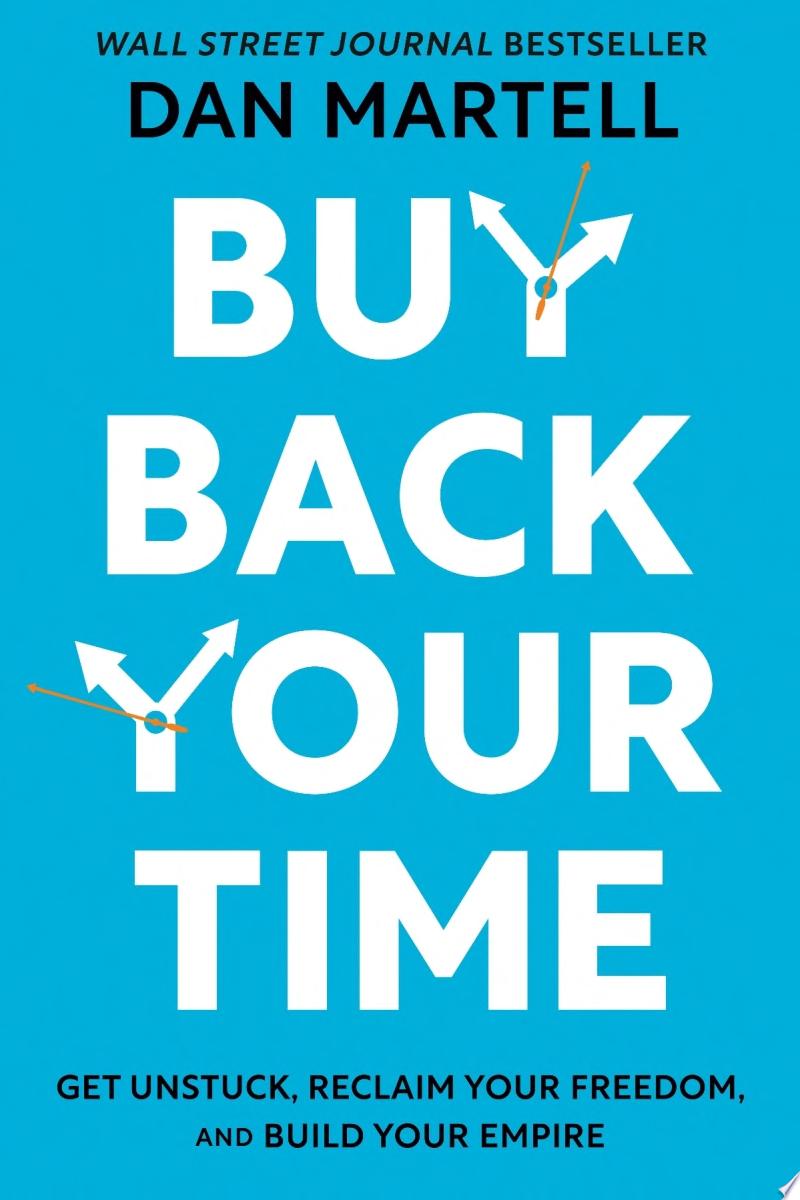 Image for "Buy Back Your Time"