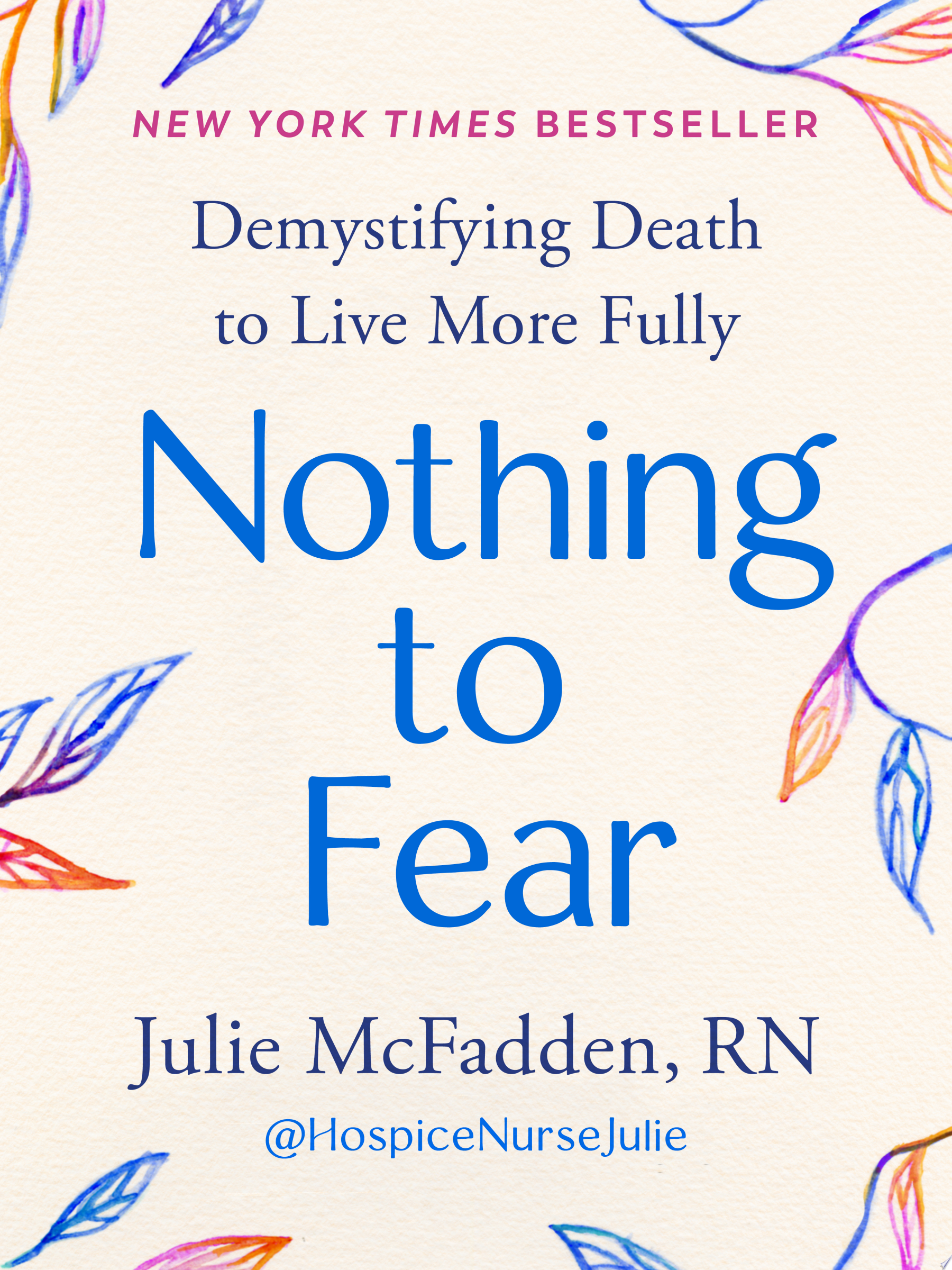 Image for "Nothing to Fear"