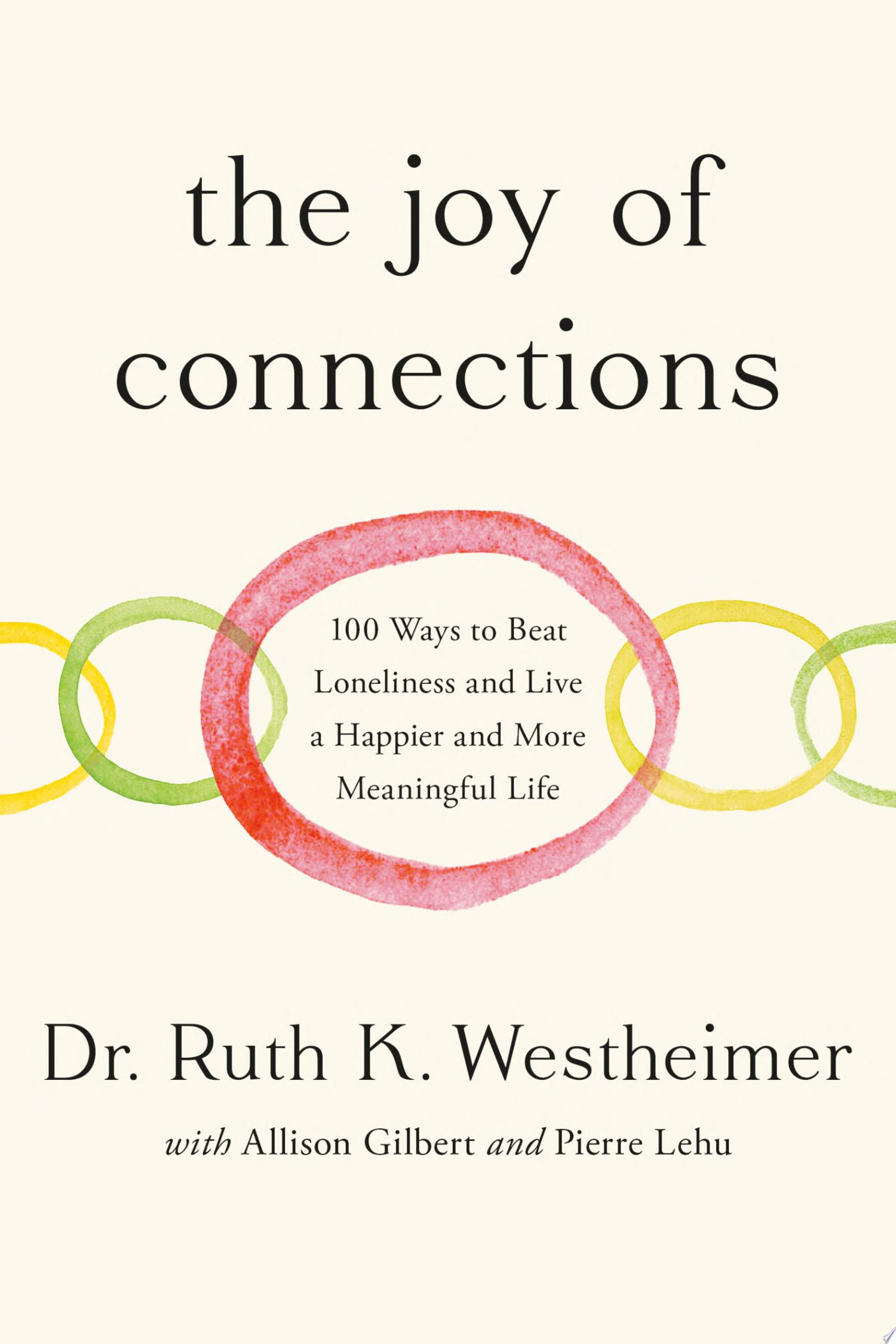 Image for "The Joy of Connections"