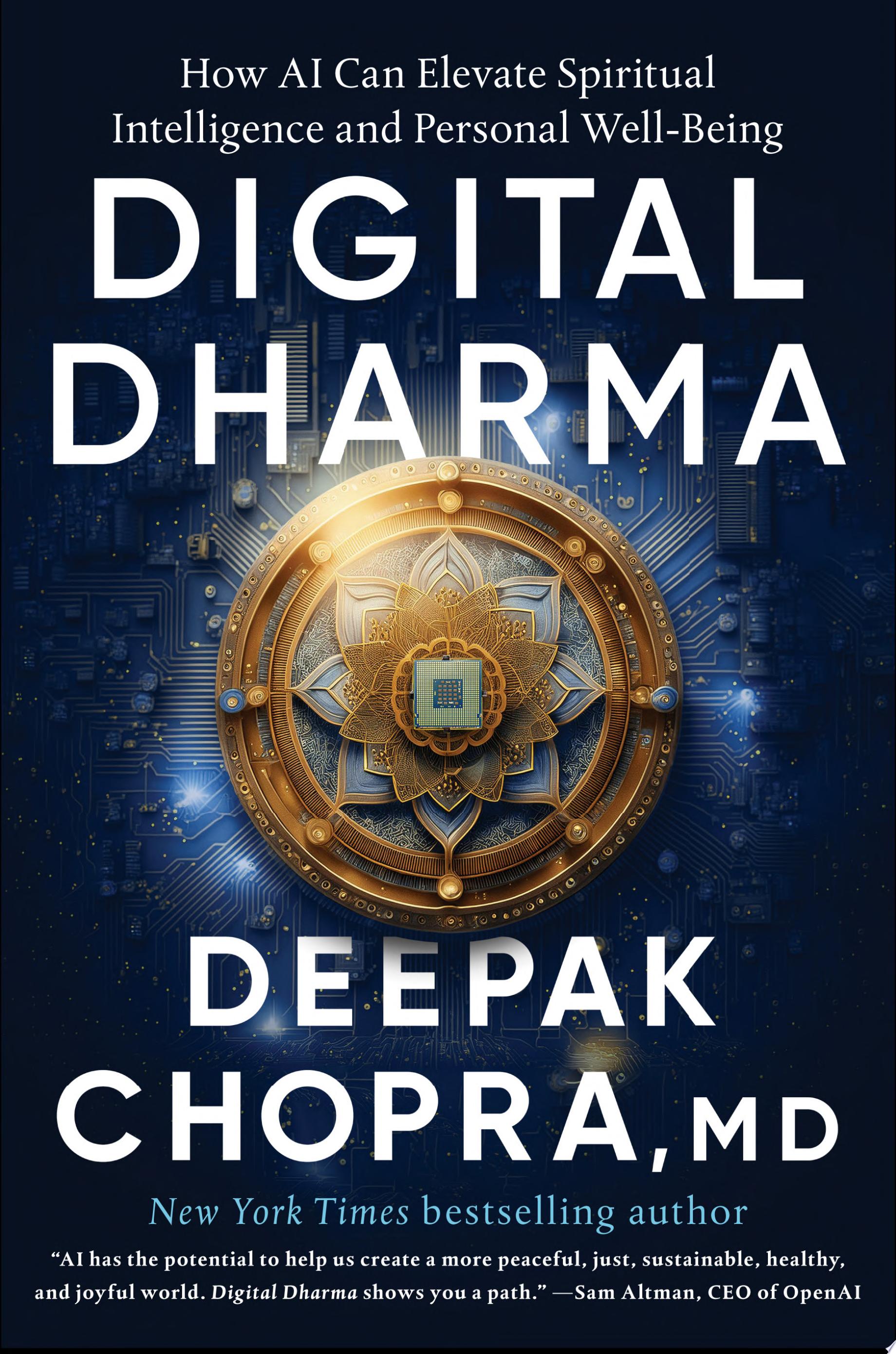 Image for "Digital Dharma"