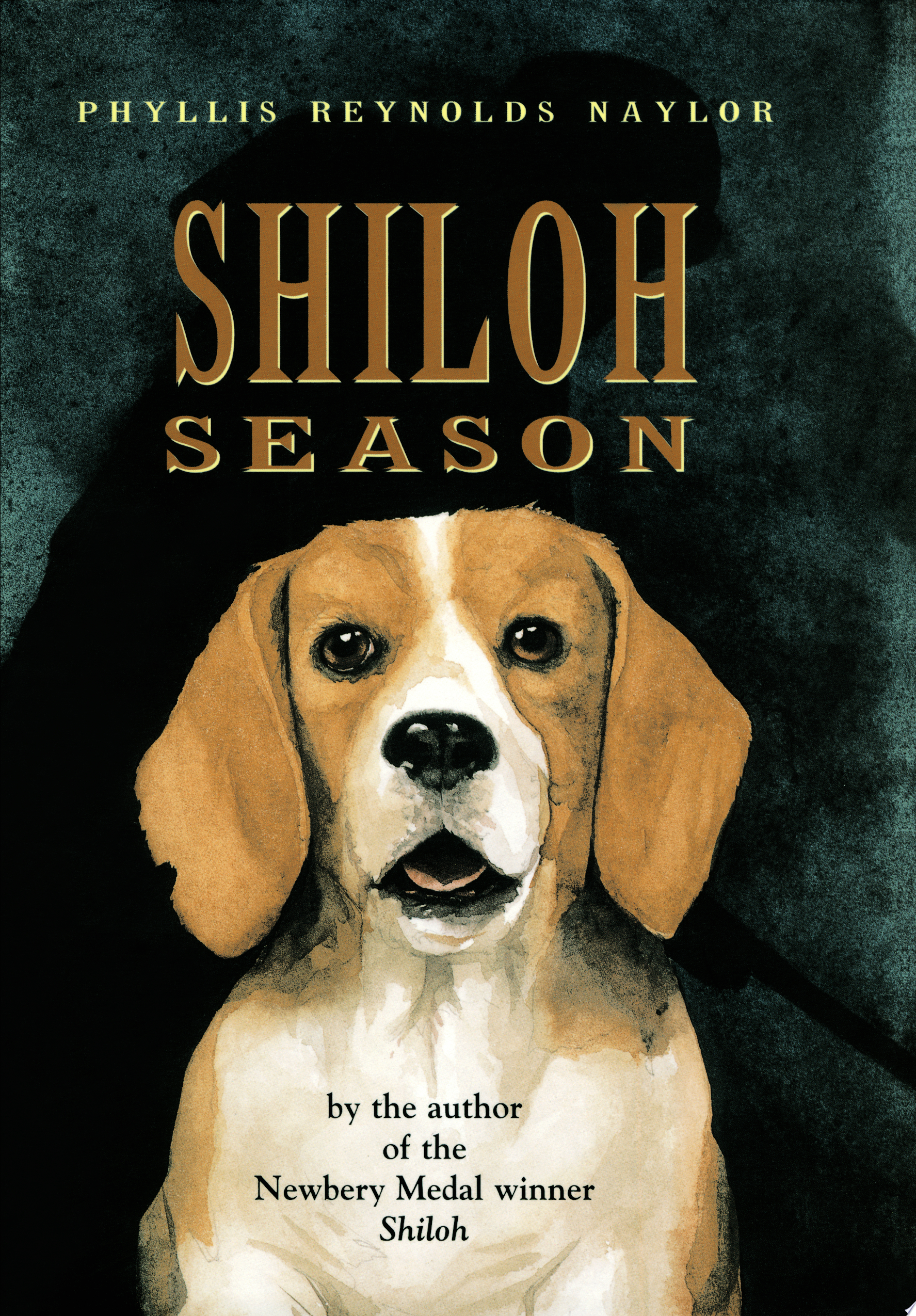 Image for "Shiloh Season"