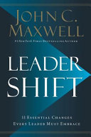 Image for "Leadershift"