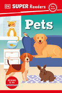 Image for "DK Super Readers Pre-Level Pets"