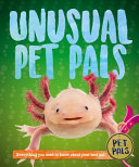 Image for "Unusual Pet Pals"