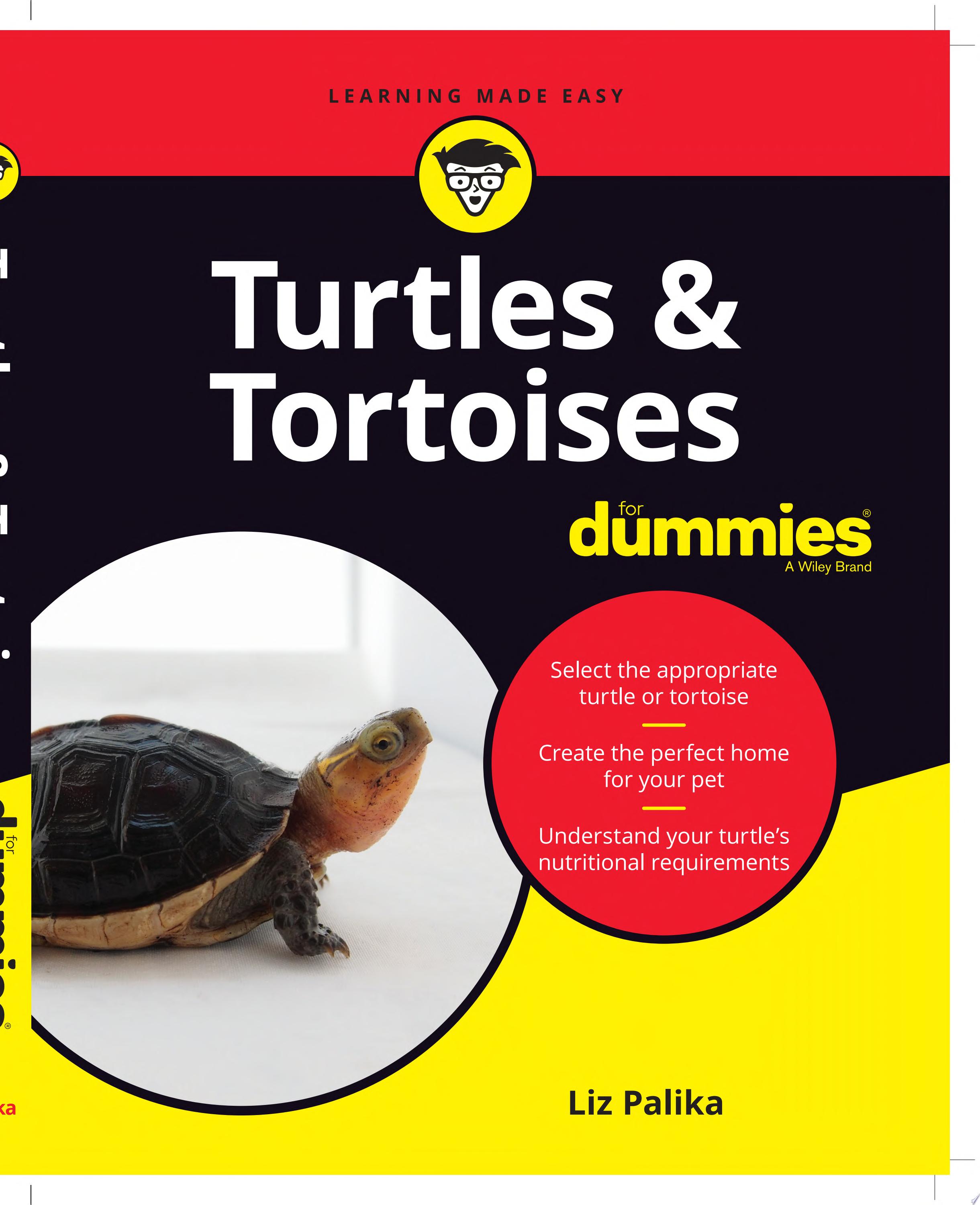 Image for "Turtles &amp; Tortoises For Dummies"