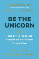 Image for "Be the Unicorn"