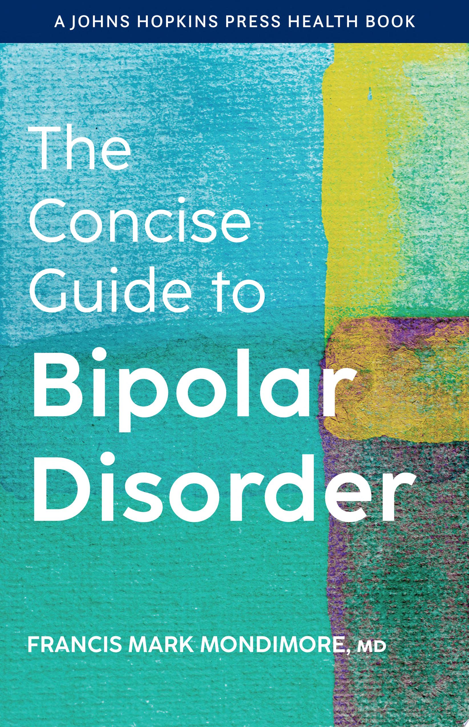 Image for "The Concise Guide to Bipolar Disorder"