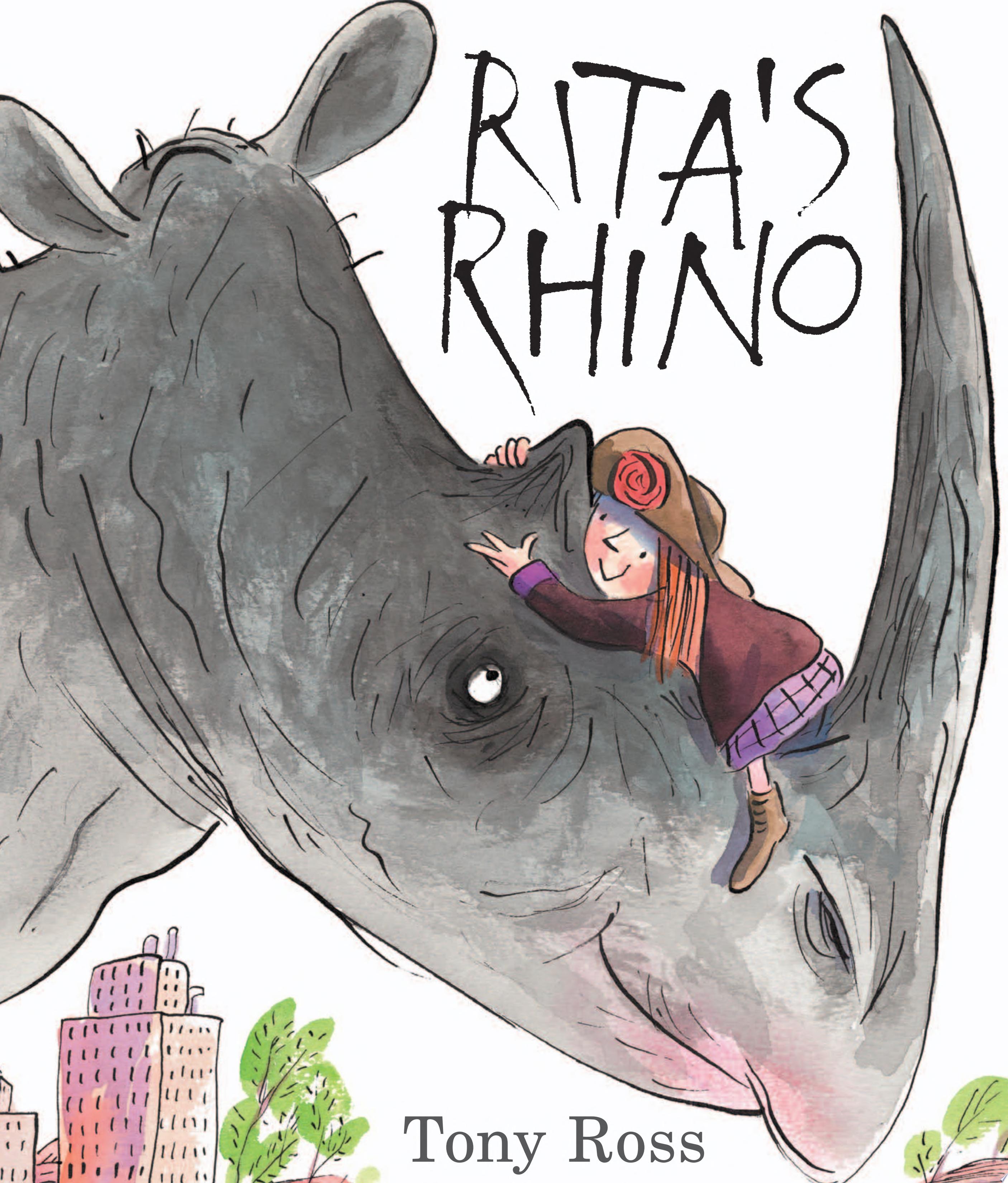 Image for "Rita&#039;s Rhino"