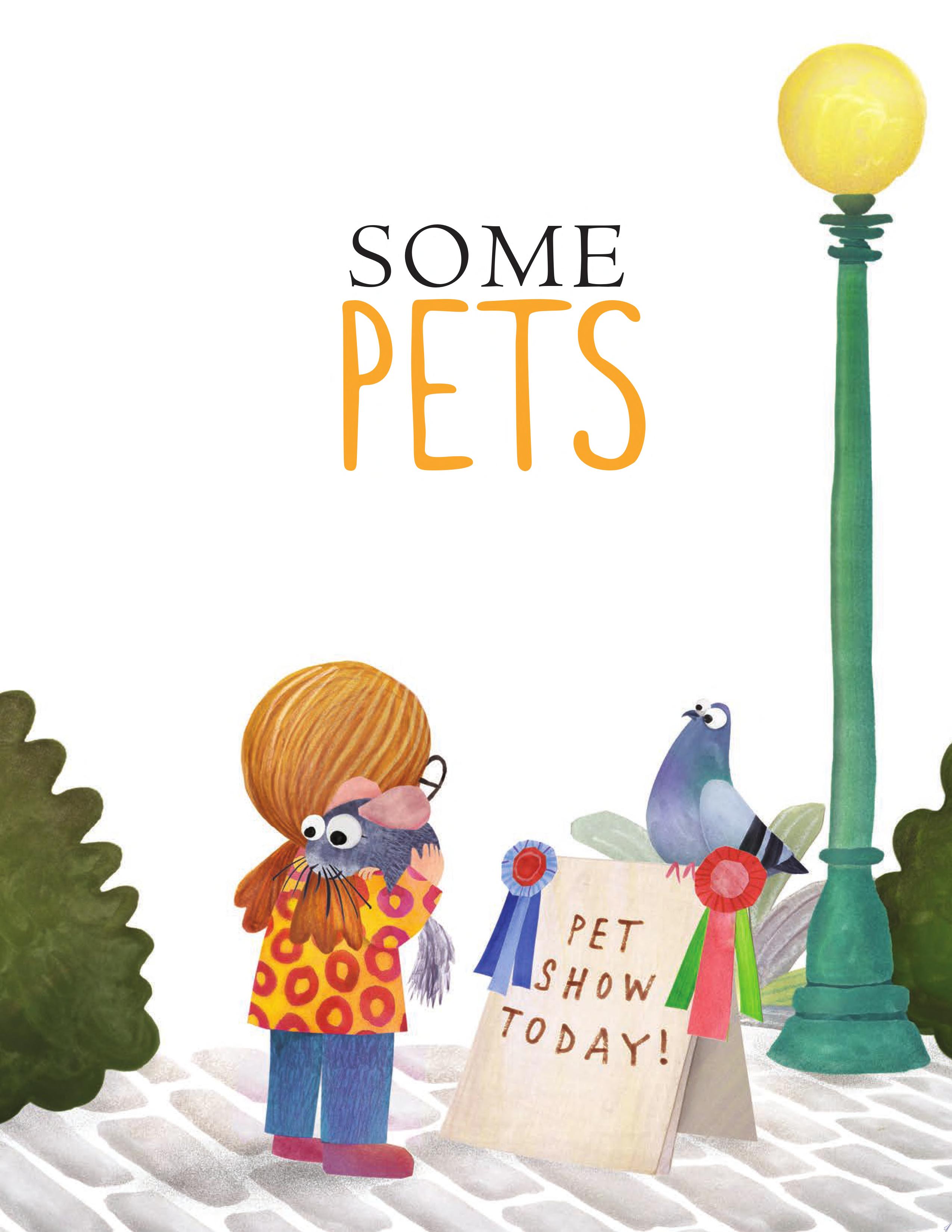 Image for "Some Pets"