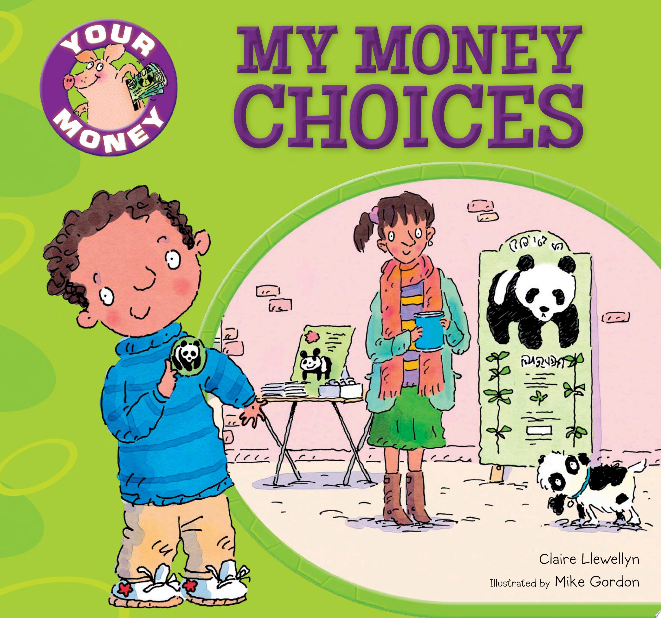 Image for "My Money Choices"