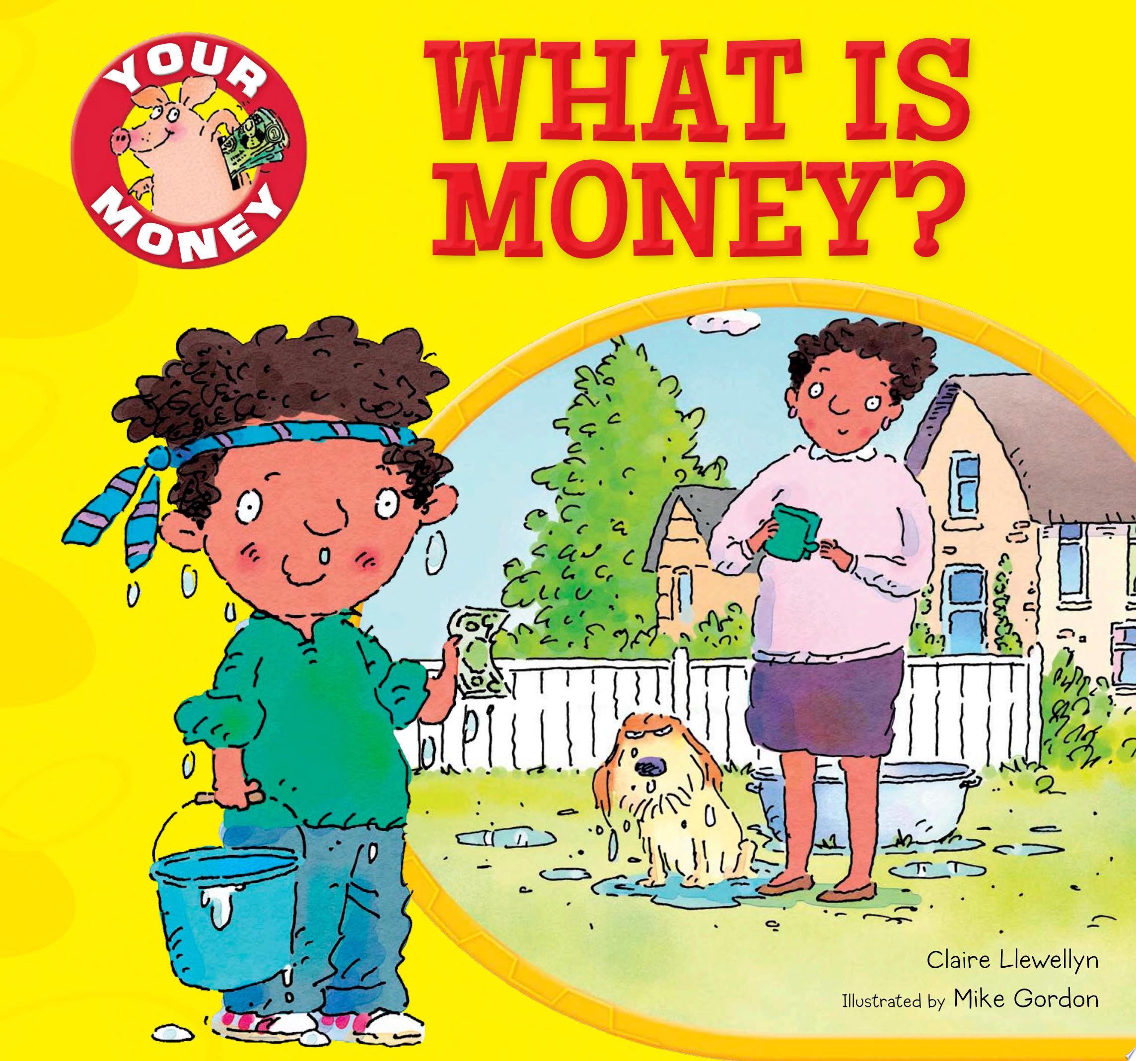 Image for "What Is Money?"