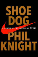 Image for "Shoe Dog"