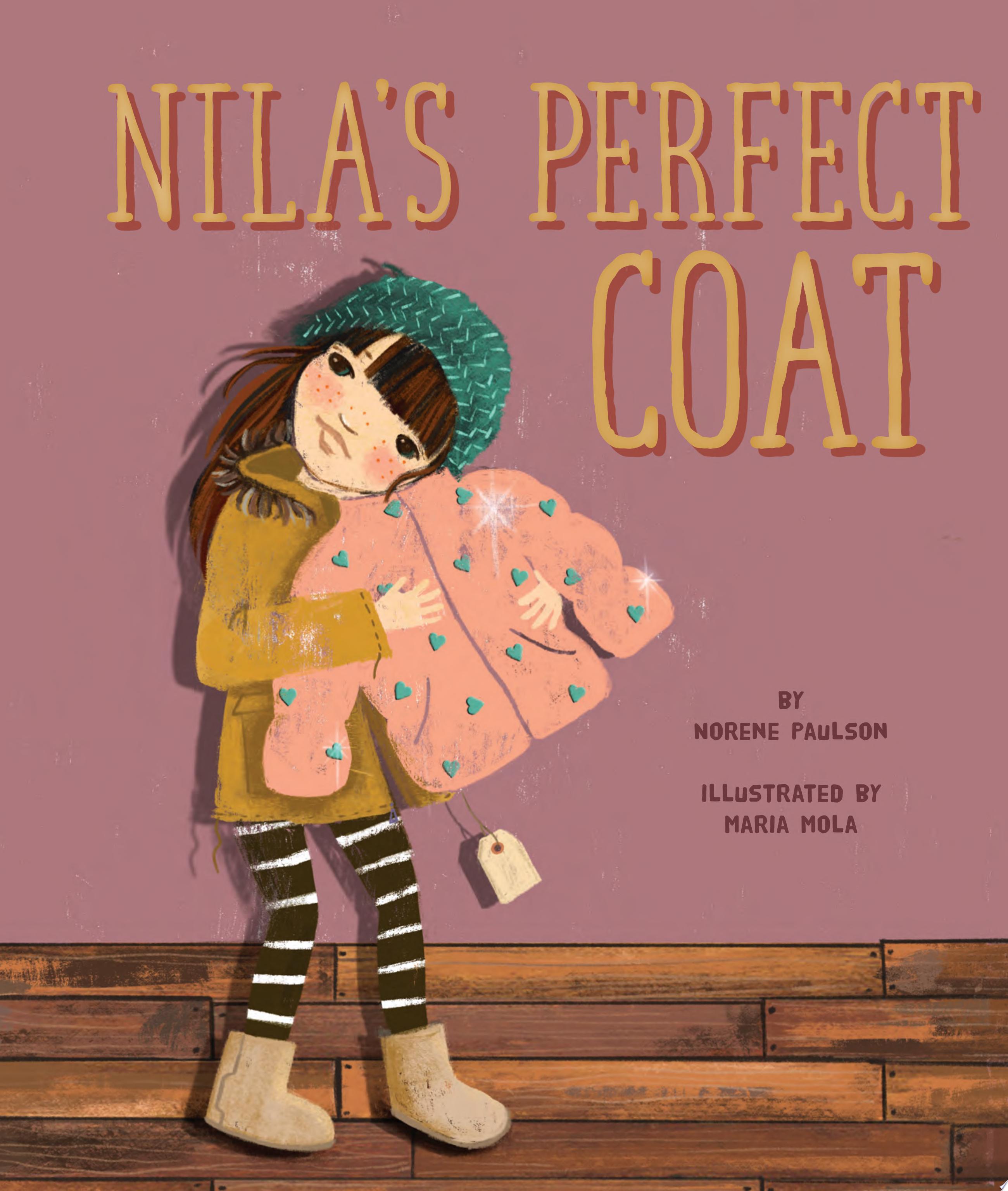 Image for "Nila&#039;s Perfect Coat"