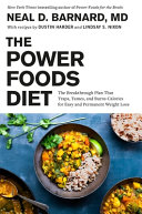 Image for "The Power Foods Diet"