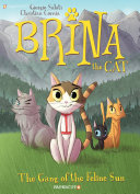 Image for "Brina the Cat #1"