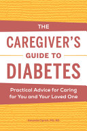 Image for "The Caregiver&#039;s Guide to Diabetes"