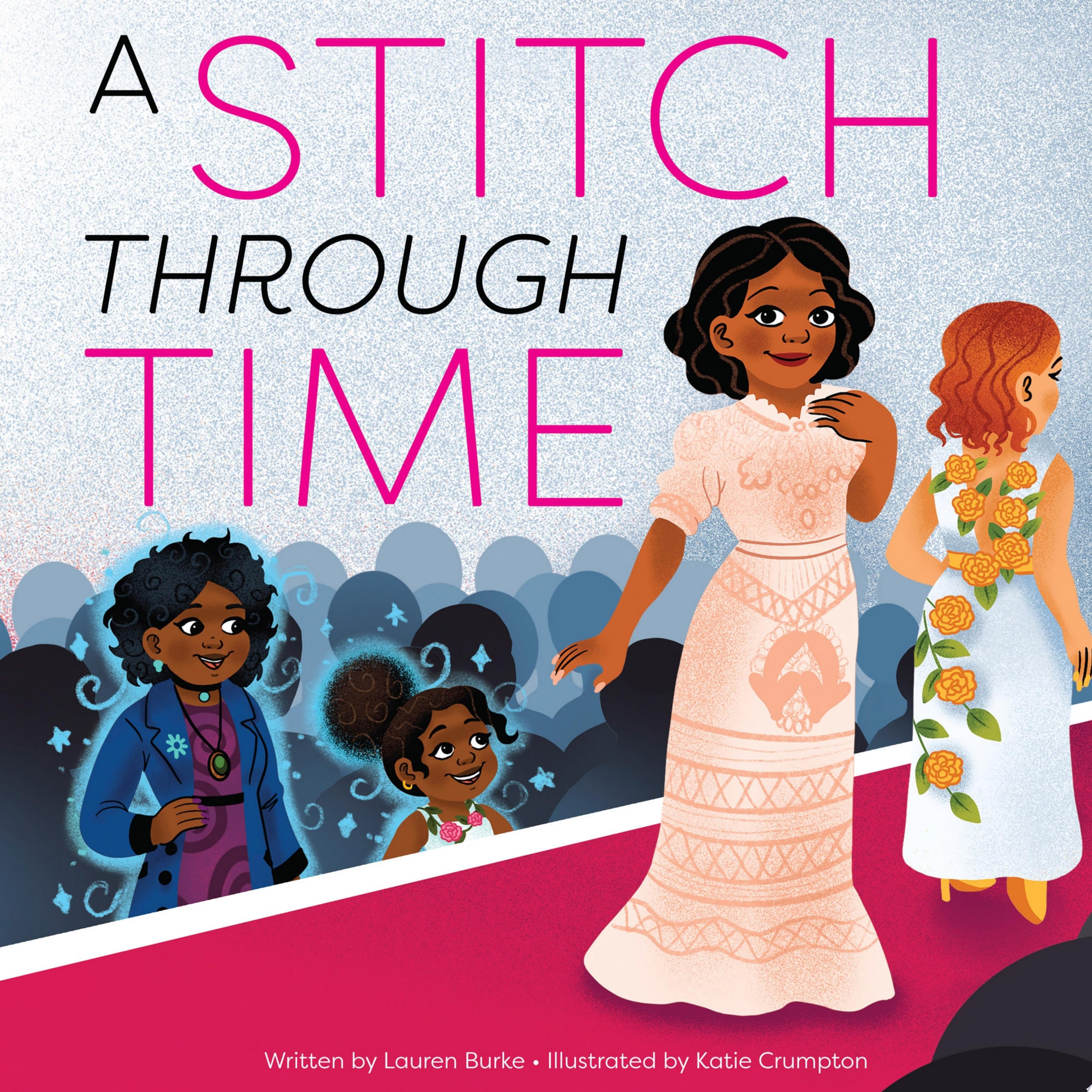 Image for "A Stitch Through Time"