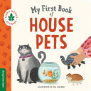 Image for "My First Book of House Pets"