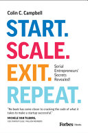 Image for "Start. Scale. Exit. Repeat"