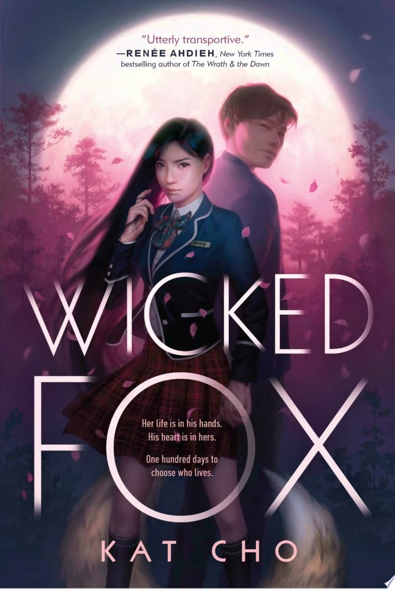 Image for "Wicked Fox"