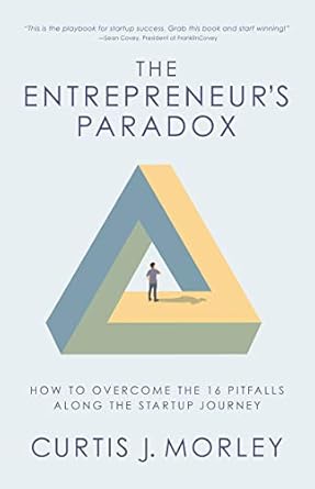 Image for "The Entrepreneur's Paradox"