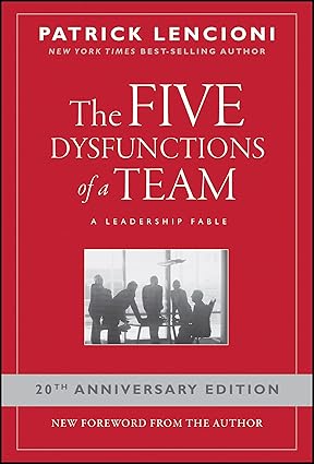 Image for "The Five Dysfunctions of a Team"