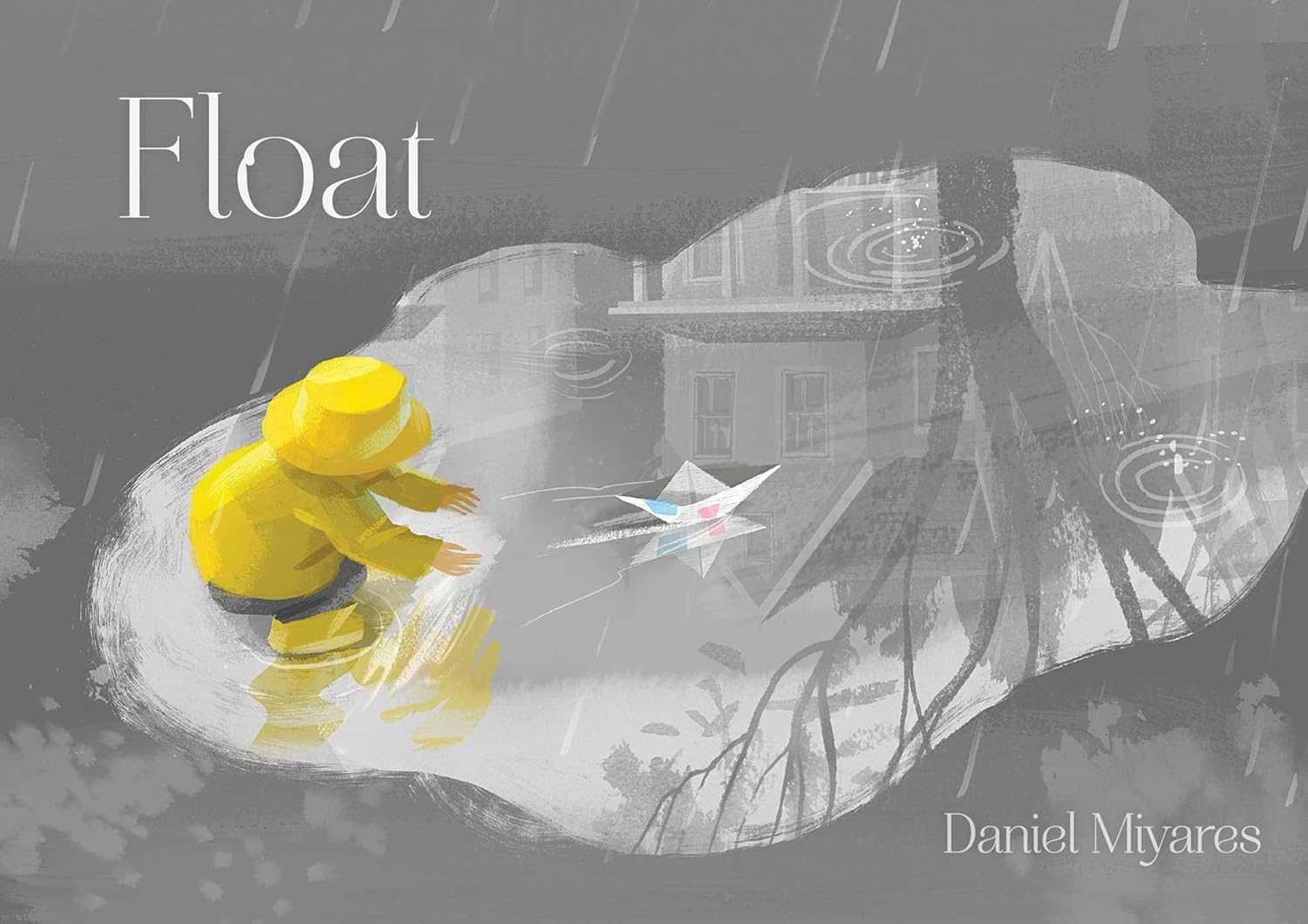 Cover Image for "Float"