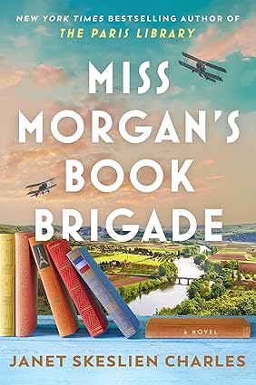 Image for "Miss Morgan's Book Brigade"