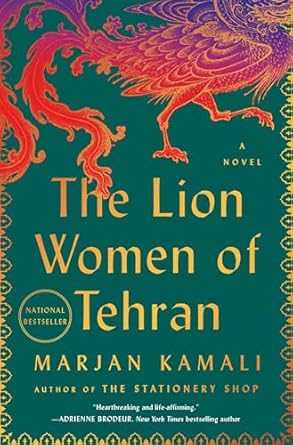 Image for "The Lion Women of Tehran"