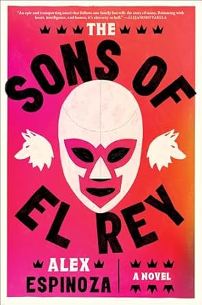 Image for "The Sons of El Rey"