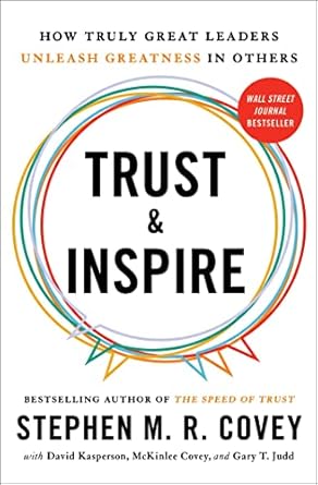 Image for "Trust and Inspire"