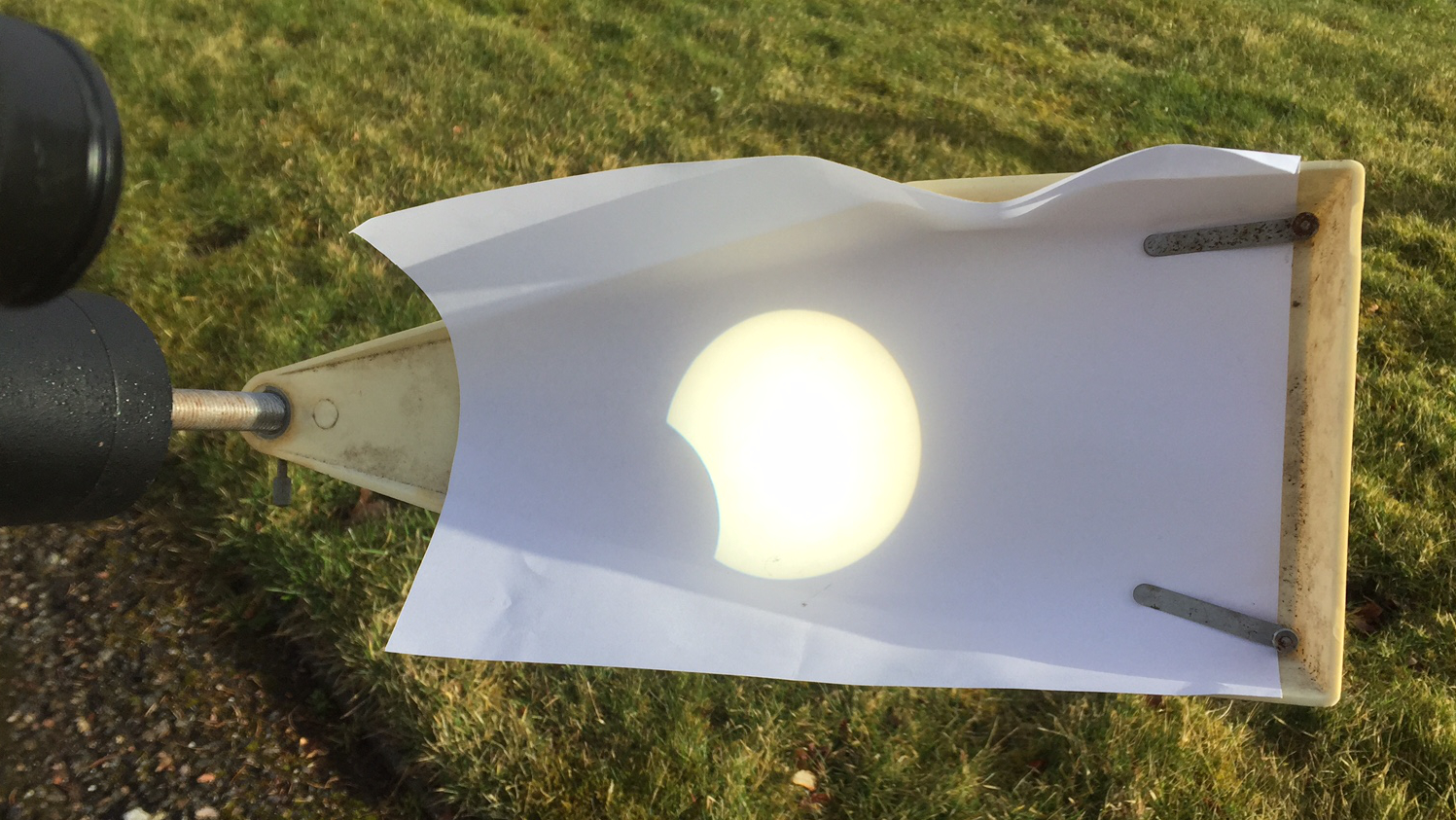 Solar Eclipse: Make Your Own Pinhole Projector | Meridian Library District