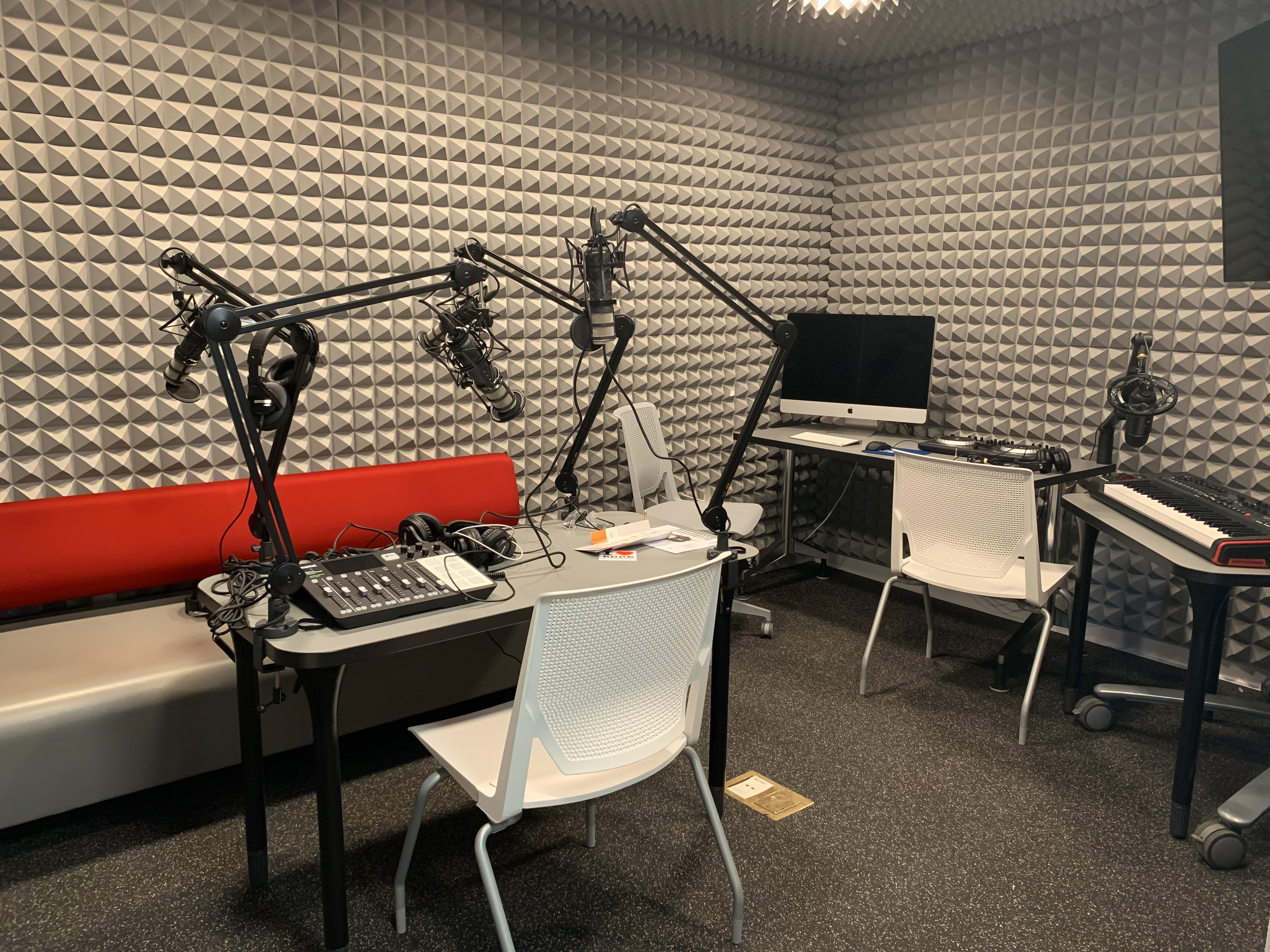 Audio Library Studio