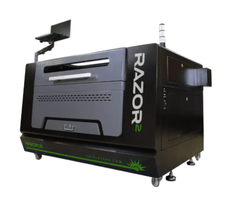 Razor 2 Laser Cutter and Engraver