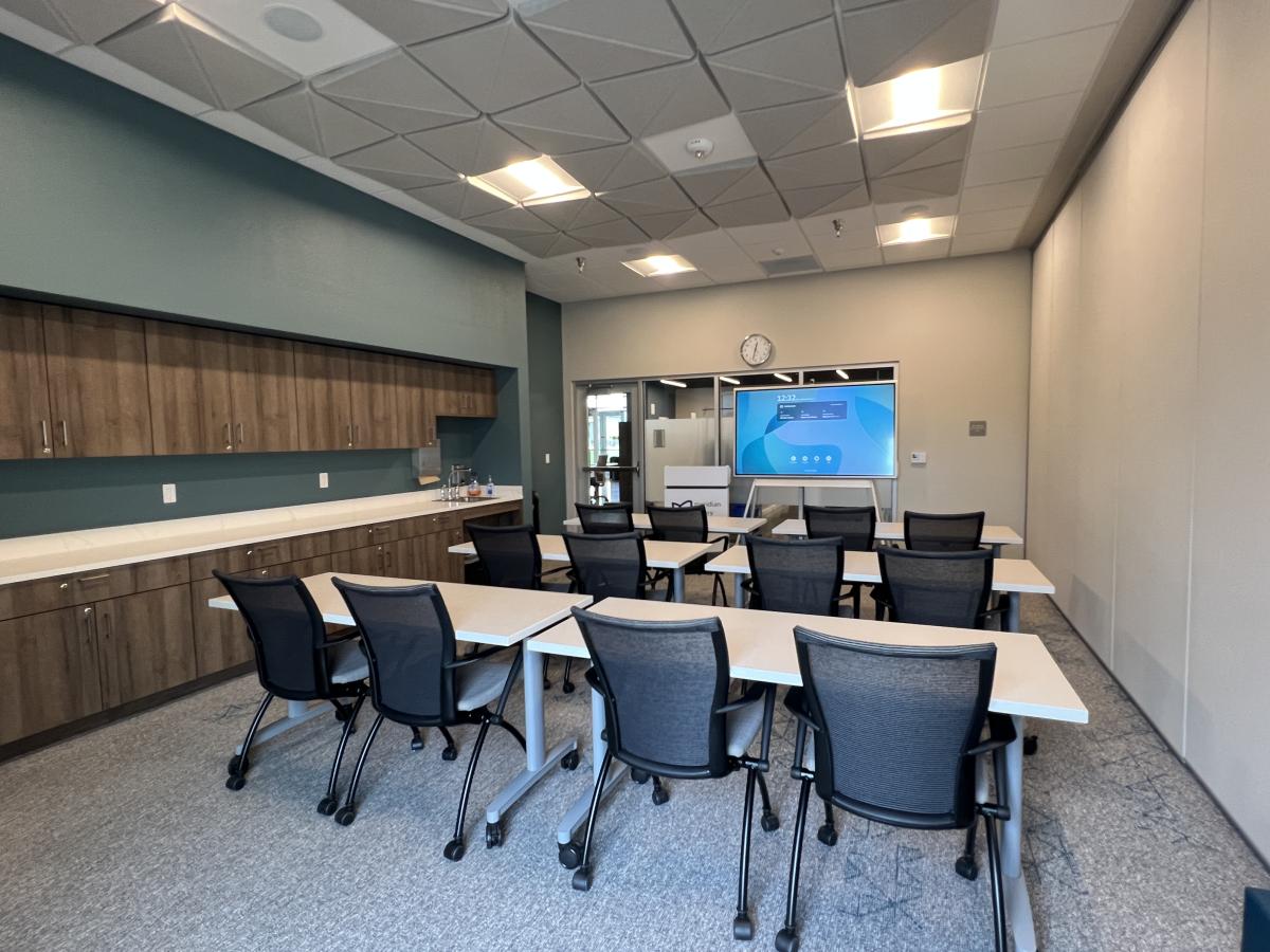 Pinnacle Program Room A