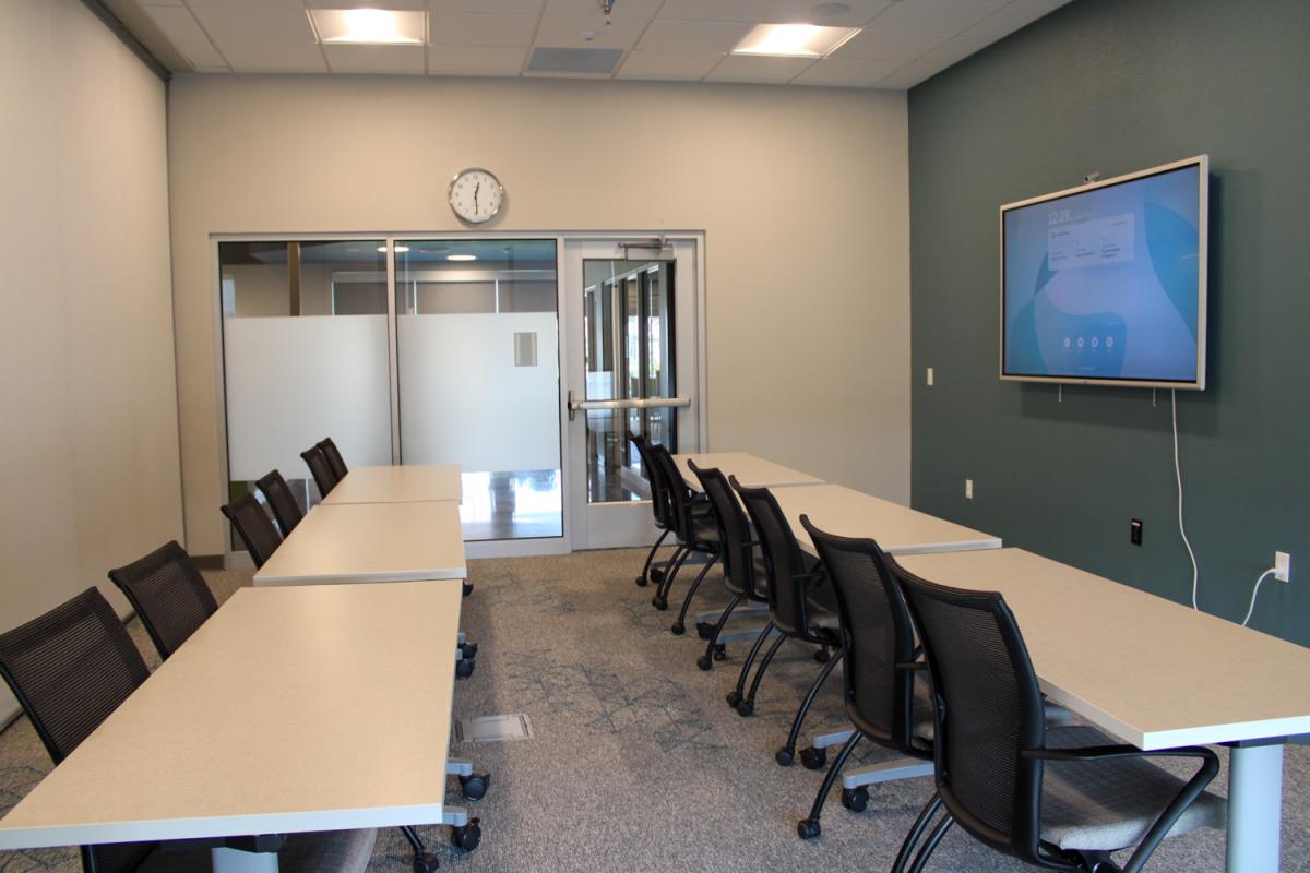 Pinnacle Program Room B