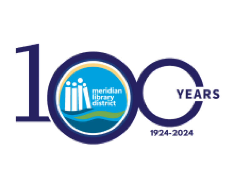 MLD centennial logo