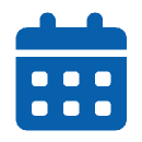 Calendar quick link icon